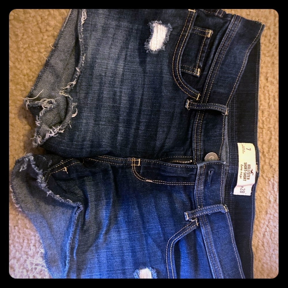 Hollister shorts